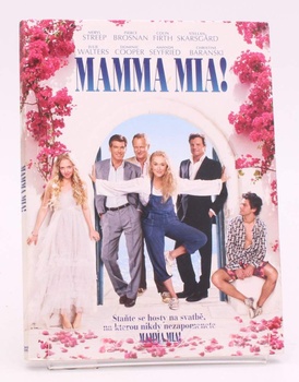 DVD film: Mamma Mia!