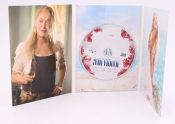 DVD film: Mamma Mia!
