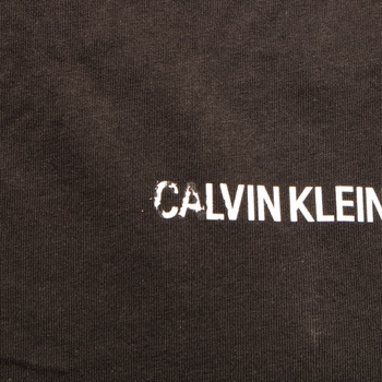 Černé pánské tričko Calvin Klein vel.M