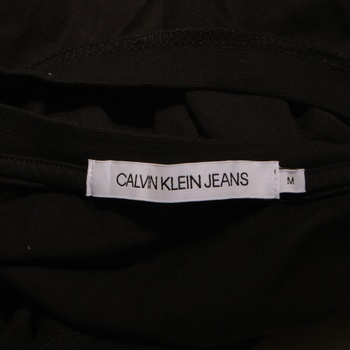 Černé pánské tričko Calvin Klein vel.M