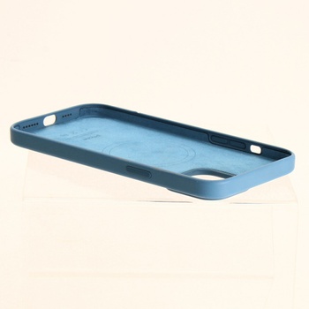 Silikonový obal Apple MagSafe modré