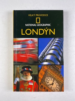Louise Nicholson: Londýn – Velký průvodce