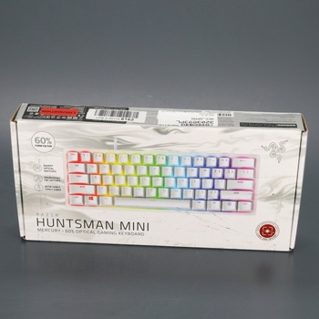 Mini klávesnice Huntsman Mini Mercury