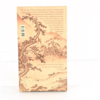 Jü Lu: Klasická kniha o čaji