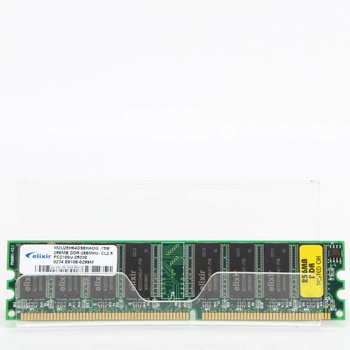 RAM DDR Elixir M2U25H64DS8HA0G-75B 256 MB
