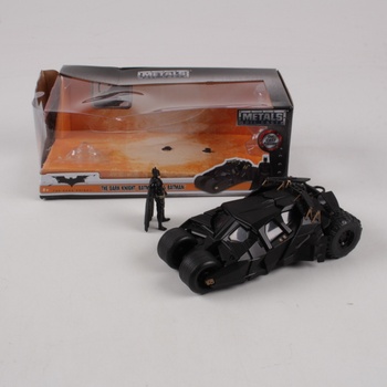 Model auta Jada Toys s figurkou Batman
