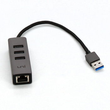 USB adaptér na ethernet Uni Store