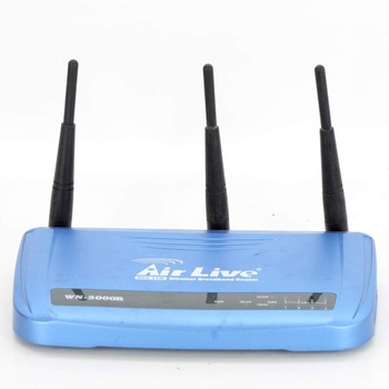 Přístupový bod / router Ovislink WN-5000R