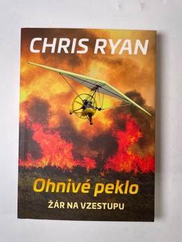 Chris Ryan: Ohnivé peklo