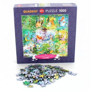 Puzzle 1000 dílků Heye ‎29799