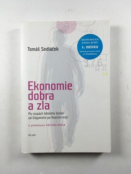 Ekonomie dobra a zla Měkká (2012)