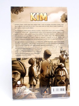 Komiks GRADA Publishing KIM 