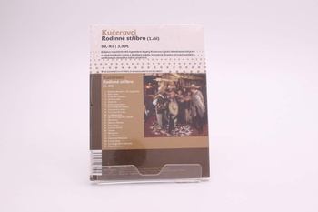 CD Kučerovci - Rodinné stříbro 1.díl