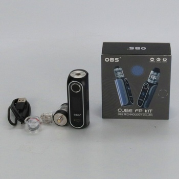 Elektronická cigareta OBS Cube FP kit 80W
