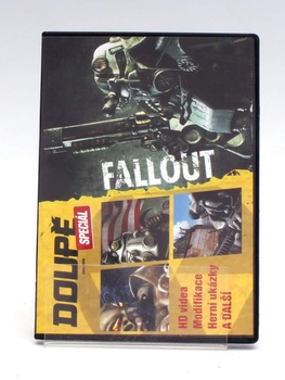 Herní DVD: Doupě speciál Fallout (zima 2008)