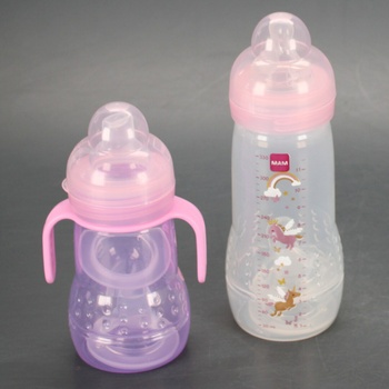 Tréninkové kojenecké lahvičky MAM