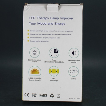 Terapeutická lampa GIANTARM Lampa-1