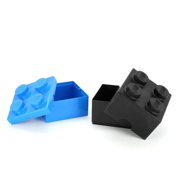 Box na svačinu Lego 4237348 černá