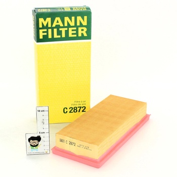 Vzduchový filtr Mann Filter C 2872