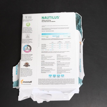 Recyklovaný papír Neusiedler Mondi 88020366 