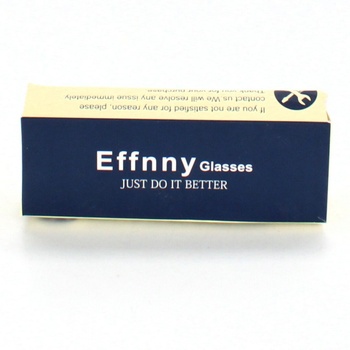 Dioptrické brýle Effnny glasses