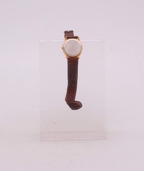 Elegantní hodinky Casio kožené 