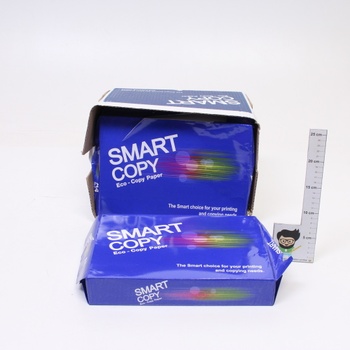Kancelářské papíry Smart Copy A4 bílé