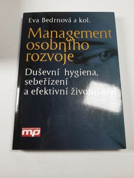 Eva Bedrnová: Management osobního rozvoje Měkká (2009)