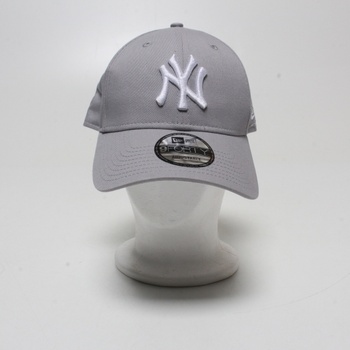 Kšiltovka New Era New York Yankees šedá