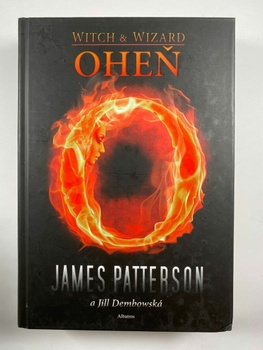 James Patterson: Oheň