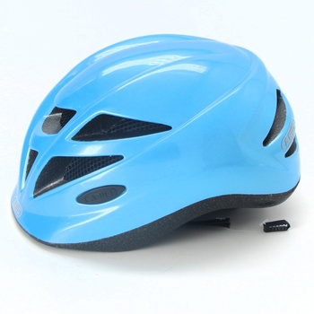 Cyklistická helma Abus HUBBLE 1.1 modrá