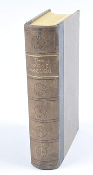Kniha Arnold Zweig: Sekyra z Wandsbeku