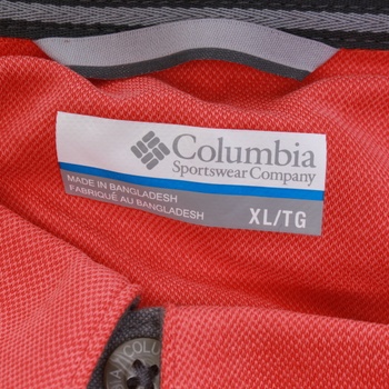 Pánské tričko s límečkem Columbia 1772721