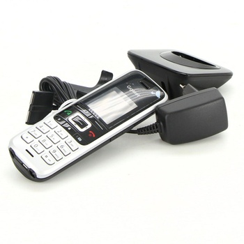 Bezdrátový telefon Gigaset S850HX (B101)
