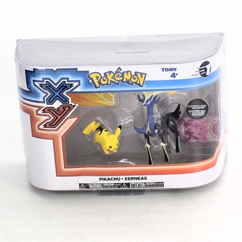 Pikachu a Pokémon X&Y Tomy T18531