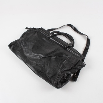 Dámská kabelka černé barvy II