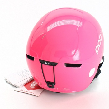Lyžařská helma Poc ‎10468 růžová
