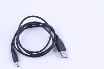USB kabel - kulatý konektor 100 cm 