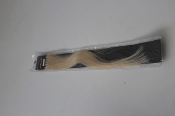 Prodloužení vlasů Hair2heart blond 50 cm