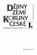 Dějiny zemí Koruny české I.