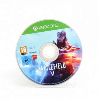 Hra pro Xbox One Battlefield V