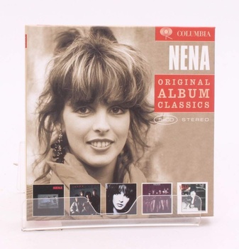 CD Nena: Original Album Classics