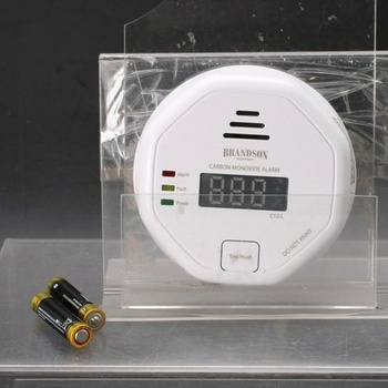Detektor oxidu uhelnatého Brandson 518861841