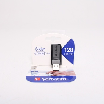 Flash disk Verbatim 49328 128 GB