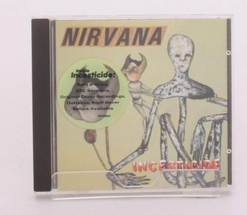 Hudební CD Nirvana: Incesticide