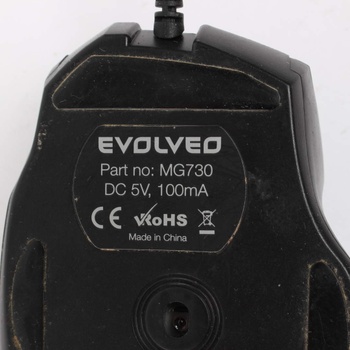 Kabelová myš Evolveo MG730