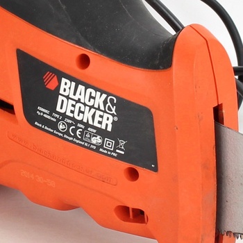 Lehká pila ocaska Black&Decker KS880EC