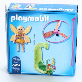 Magická víla Playmobil 70056 