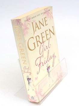 Kniha Jane Green: Girl Friday
