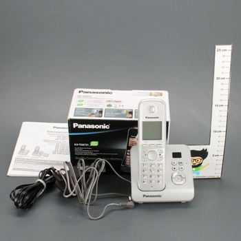 Bezdrátový telefon Panasonic TG6721